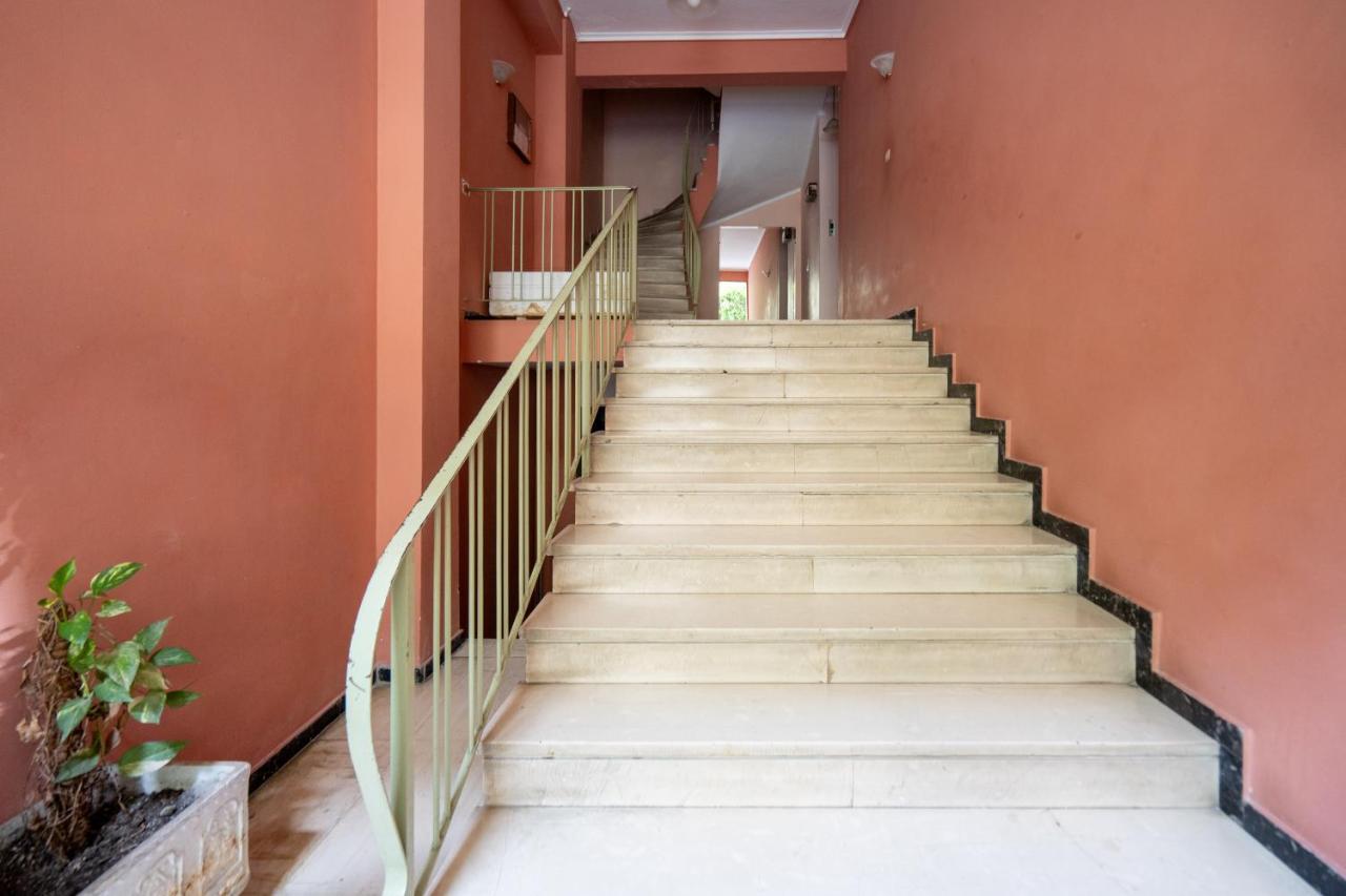 Charming Two Bedrooms Apartment Walk To Acropolis アテネ エクステリア 写真
