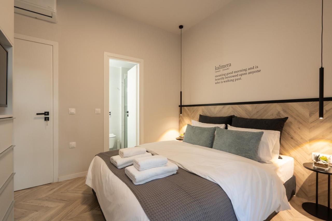Charming Two Bedrooms Apartment Walk To Acropolis アテネ エクステリア 写真