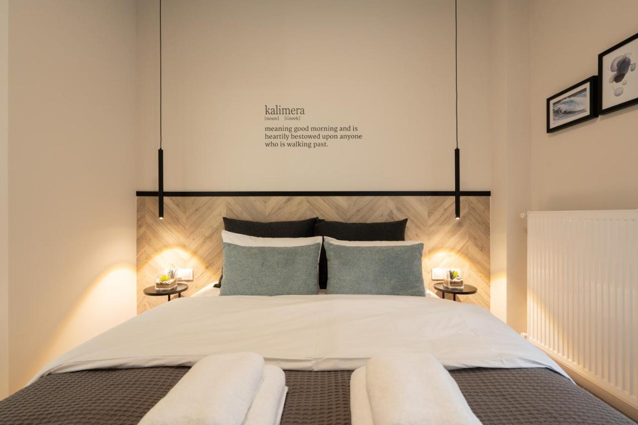 Charming Two Bedrooms Apartment Walk To Acropolis アテネ エクステリア 写真